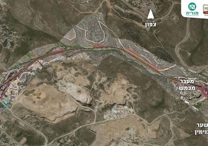 محافظة القدس تحذر من بدء تنفيذ "طريق 45" لتكريس الضم