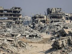 مسؤول أممي: إزالة أنقاض غزة قد تستغرق 7 سنوات