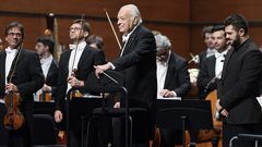 زوبين ميهتا يلغي جميع مشاريع في إسرائيل احتجاجا على جرائم الحرب بحق الفلسطينيين