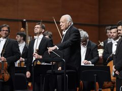 زوبين ميهتا يلغي جميع مشاريع في إسرائيل احتجاجا على جرائم الحرب بحق الفلسطينيين