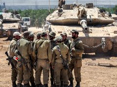 في ظل التطورات الإقليمية...الاحتلال يعلن رفع جهوزيته العسكرية على الجبهات كافة