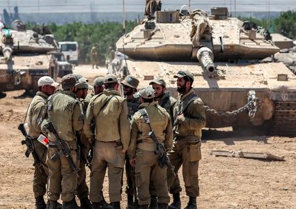 في ظل التطورات الإقليمية...الاحتلال يعلن رفع جهوزيته العسكرية على الجبهات كافة