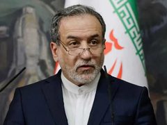 مؤتمر ميونخ للأمن يسحب دعوته لعراقجي بسبب الاحتجاجات في إيران