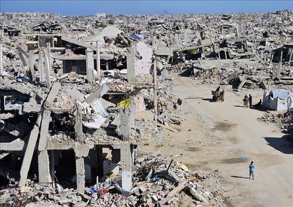 مسؤول أممي: إزالة أنقاض غزة قد تستغرق أكثر من 7 سنوات