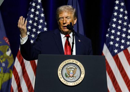 ترمب يعلن دعمه للجنة التكنوقراط الفلسطينية في غزة