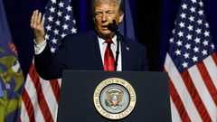 ترمب يعلن دعمه للجنة التكنوقراط الفلسطينية في غزة