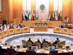 البرلمان العربي يرحب بتشكيل لجنة وطنية فلسطينية لإدارة قطاع غزة