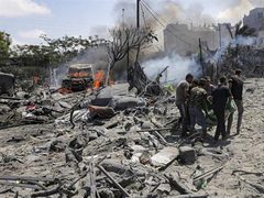 ارتفاع حصيلة الشهداء في قطاع غزة إلى 71,455 والإصابات إلى 171,347