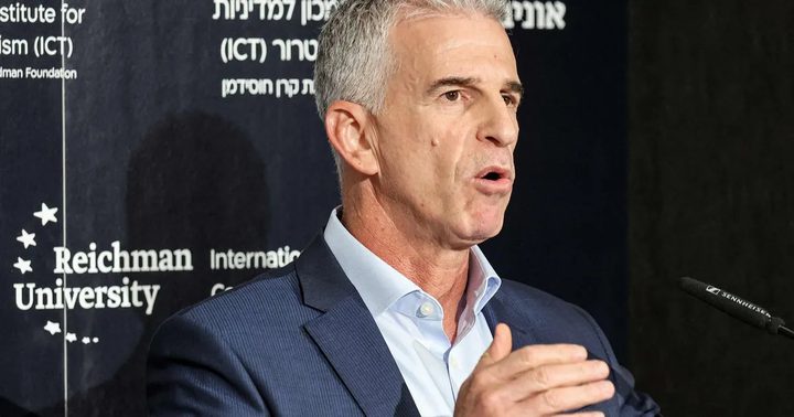 رئيس الموساد يجرب مباحثات في واشنطن تتعلق بإيران