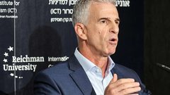 رئيس الموساد يجرب مباحثات في واشنطن تتعلق بإيران