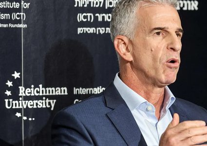 رئيس الموساد يجرب مباحثات في واشنطن تتعلق بإيران