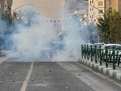 ايران تعاني من انقطاع الإنترنت لمدة 180 ساعة