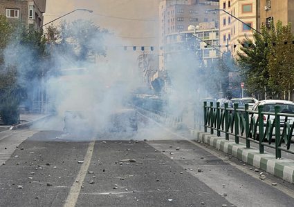 ايران تعاني من انقطاع الإنترنت لمدة 180 ساعة