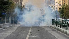 ايران تعاني من انقطاع الإنترنت لمدة 180 ساعة