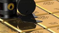 انخفاض أسعار الذهب والنفط عالميا