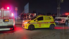 3 إصابات خطيرة في جرائم منفصلة بأم الفحم والناصرة وكابول