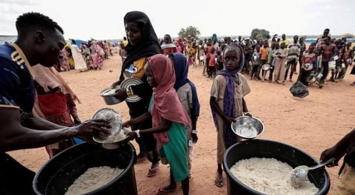الأمم المتحدة تحذر من نفاد المساعدات الغذائية في السودان خلال شهرين