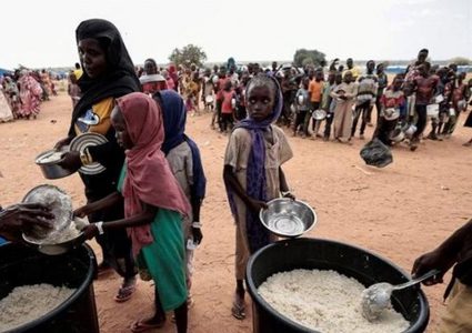 الأمم المتحدة تحذر من نفاد المساعدات الغذائية في السودان خلال شهرين