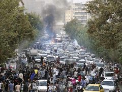 حصيلة قتلى احتجاجات إيران تتجاوز 3000 شخص