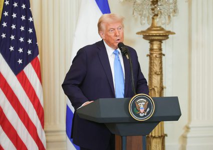 البيت الأبيض يعلن عن أعضاء مجلس السلام في غزة