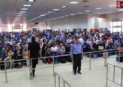 30 ألف مسافر تنقلوا عبر معبر الكرامة الأسبوع الماضي