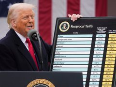 ترامب يفرض رسوما بنسبة 10% على دول أوروبية بسبب قضية غرينلاند