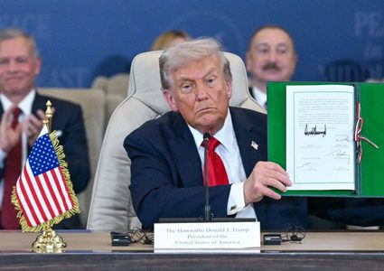 ترامب يدعو نحو 60 دولة للانضمام إلى مجلس السلام في خطوة قد تنافس الأمم المتحدة