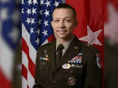 من هو الجنرال "جاسبر جيفرز" قائد قوة الاستقرار الدولية في قطاع غزة؟