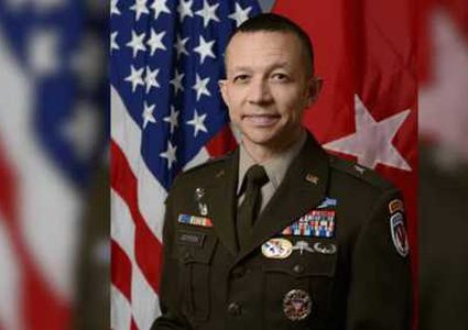 من هو الجنرال "جاسبر جيفرز" قائد قوة الاستقرار الدولية في قطاع غزة؟