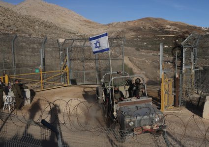 الاحتلال يتوغل في ريف القنيطرة جنوب سوريا