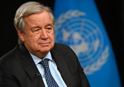 غوتيريش: قِيِم الأمم المتحدة تواجه تحديات