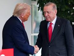 ترامب يدعو إردوغان والسيسي للانضمام إلى مجلس السلام بشأن غزة