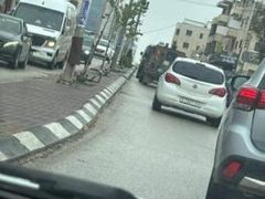 الاحتلال يقتحم حي المصايف بمدينة رام الله