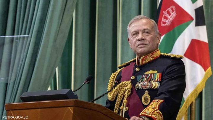ملك الأردن يتلقى دعوة من ترامب للانضمام لمجلس السلام