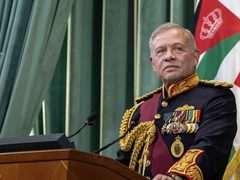 ملك الأردن يتلقى دعوة من ترامب للانضمام لمجلس السلام