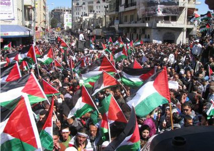 قوى رام الله والبيرة تطالب بدعم قرى الريف الشرقي وتؤكد صمود الشعب