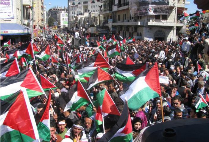 قوى رام الله والبيرة تطالب بدعم قرى الريف الشرقي وتؤكد صمود الشعب