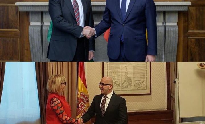 وزير المالية: إسبانيا تجدد دعمها السياسي والمالي لفلسطين