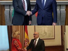 وزير المالية: إسبانيا تجدد دعمها السياسي والمالي لفلسطين