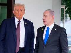 مسؤول أمريكي لنتنياهو: غزة الآن أصبحت شأنا أمريكيا وسنتعامل معها وفق رؤيتنا