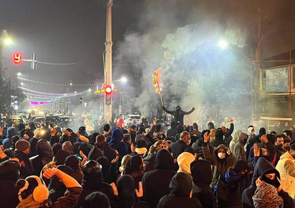 تقرير بريطاني: مقتل ما لا يقل عن 16500 متظاهر خلال الاحتجاجات في إيران