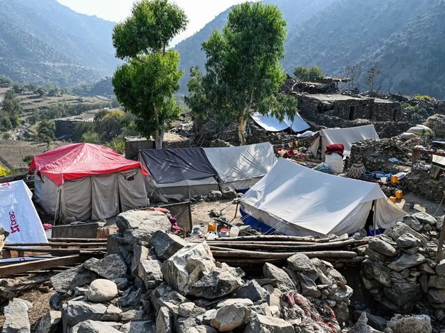 الأمم المتحدة تحذر: أزمة ثلاثية تضرب أفغانستان وتدفع الملايين نحو الجوع والحرمان