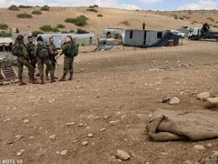 الاحتلال يعتقل شابين من الأغوار الشمالية