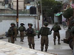 الاحتلال يقتحم بلدة قطنة شمال غرب القدس