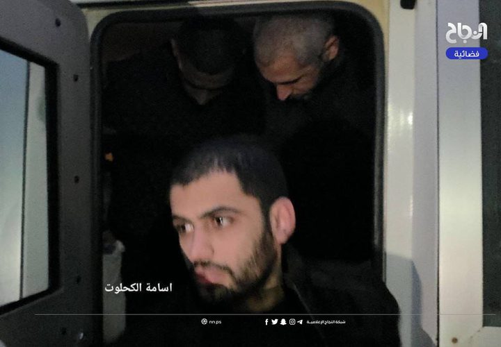 الاحتلال يفرج عن سبعة أسرى إلى مستشفى شهداء الأقصى وسط قطاع غزة