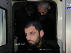 الاحتلال يفرج عن سبعة أسرى إلى مستشفى شهداء الأقصى وسط قطاع غزة