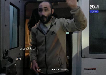 الاحتلال يفرج عن سبعة أسرى إلى مستشفى شهداء الأقصى وسط قطاع غزة