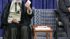 الرئيس الإيراني: أي هجوم على "خامنئي" سيؤدي إلى حرب شاملة