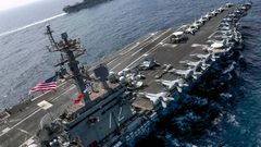 أمريكا تعزز من قواتها العسكرية في الشرق الأوسط