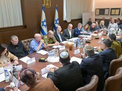 نتنياهو يعقد جلسة أمنية محدودة حول غزة وطهران